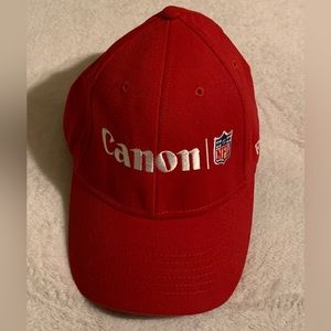 Canon NFL hat
